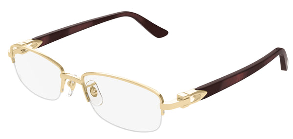 Lunettes de vue Cartier Décor C CT0530OJ