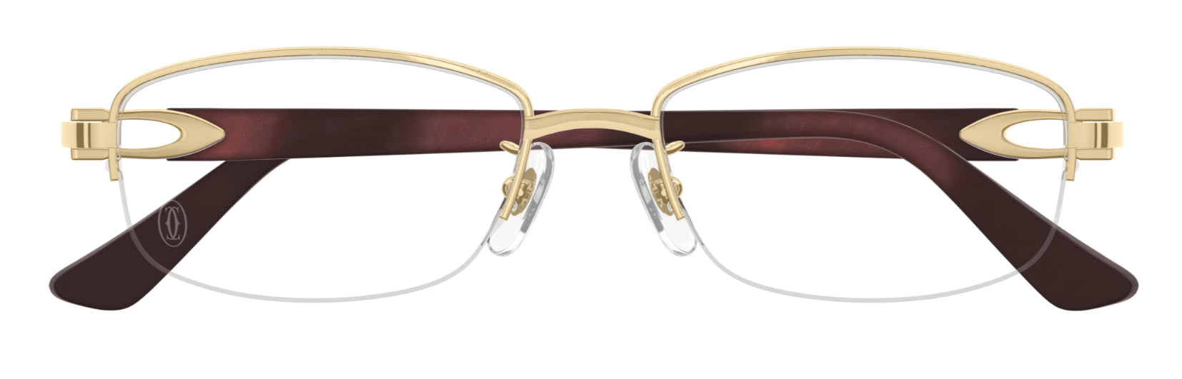 Korrektionsbrille Cartier Décor C CT0530OJ