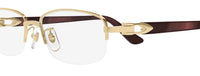 Korrektionsbrille Cartier Décor C CT0530OJ