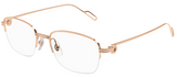 Gafas graduadas Cartier Precious CT0529OA