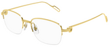 Gafas graduadas Cartier Precious CT0529OA