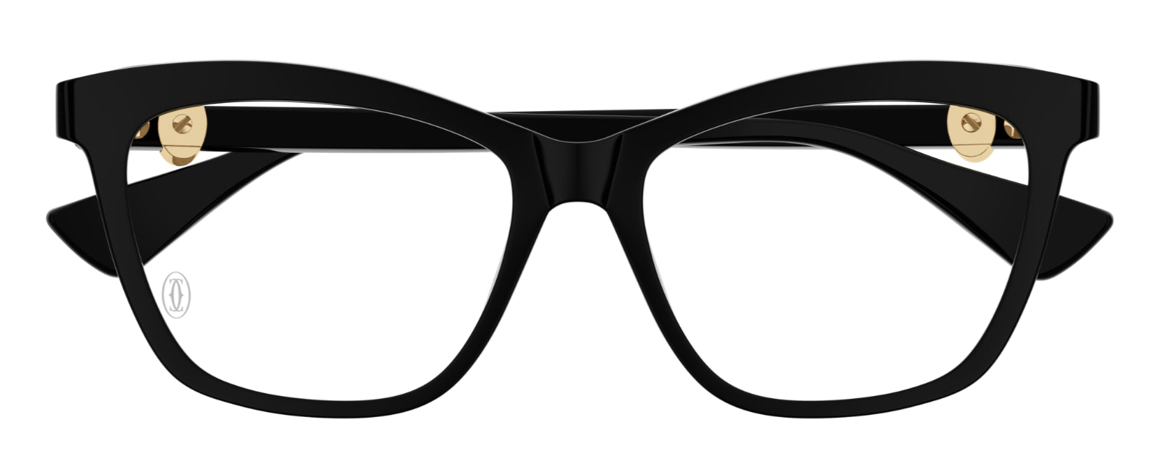 Brillen op sterkte Cartier Signature C CT0526O