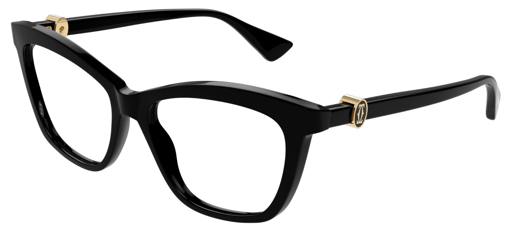 Brillen op sterkte Cartier Signature C CT0526O