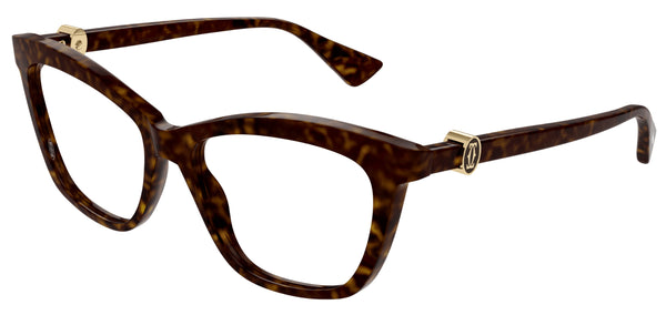 Cartier Signature C CT0526O Eyeglasses