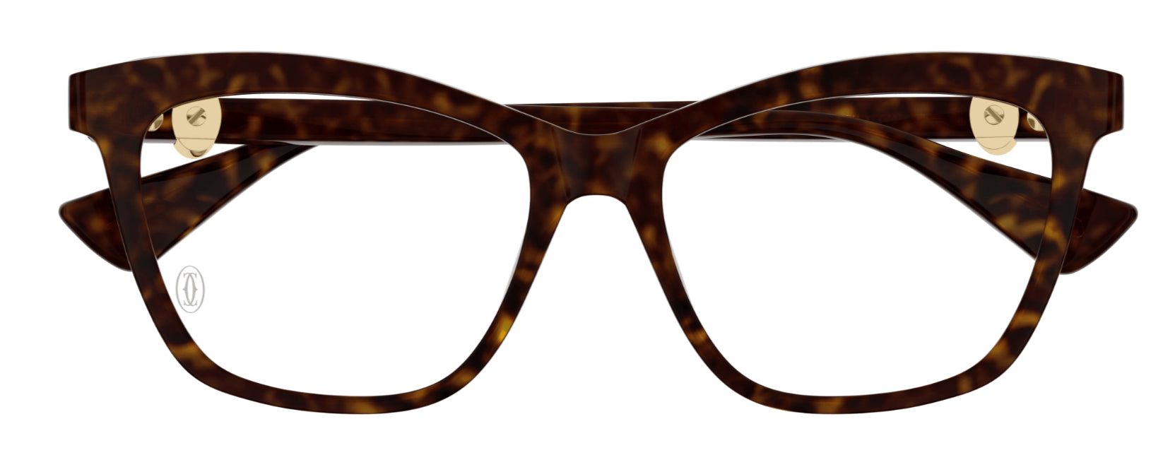 Brillen op sterkte Cartier Signature C CT0526O