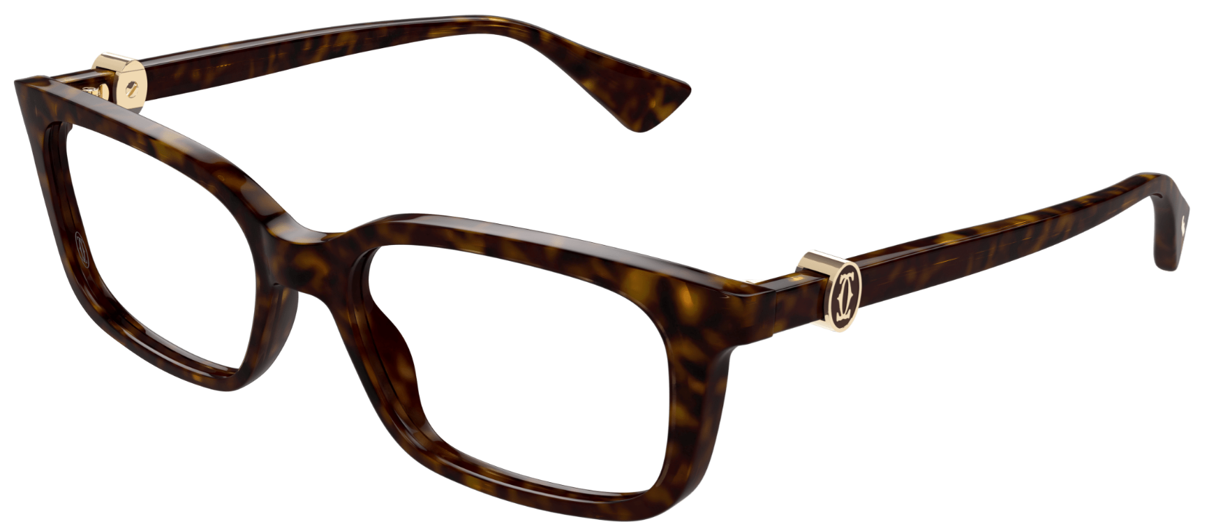 Óculos graduados Cartier Signature C CT0525O