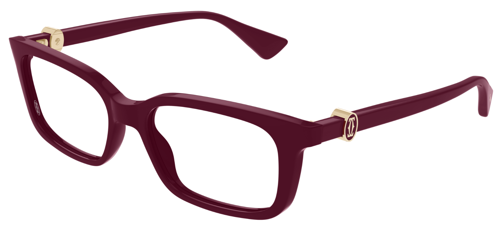 Óculos graduados Cartier Signature C CT0525O