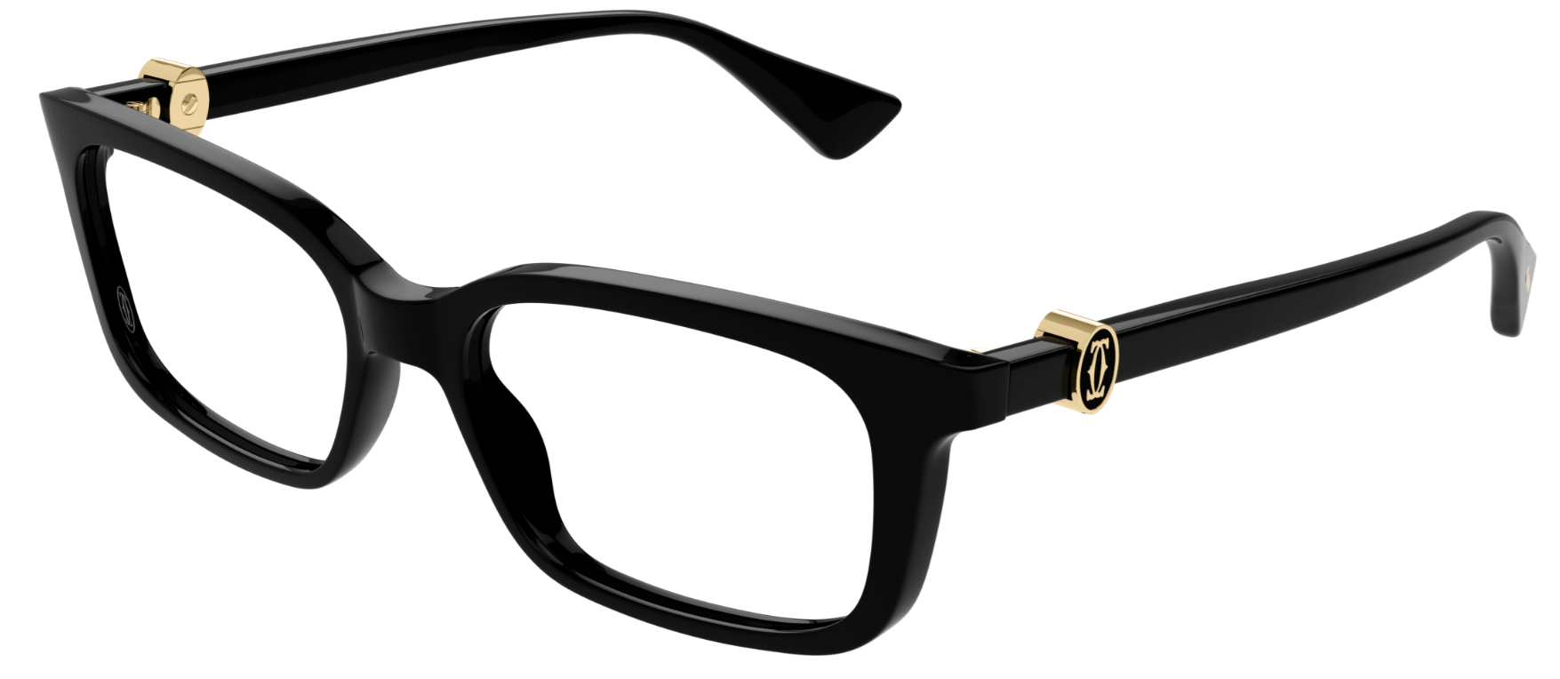 Óculos graduados Cartier Signature C CT0525O