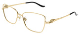 Lunettes de vue Cartier Panthère CT0523O