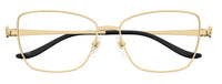 Sehbrille Cartier Panthère CT0523O