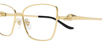 Sehbrille Cartier Panthère CT0523O