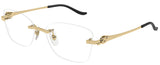 Lunettes de vue Cartier Panthère CT0522O