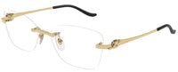 Korrektionsbrille Cartier Panthère CT0522O