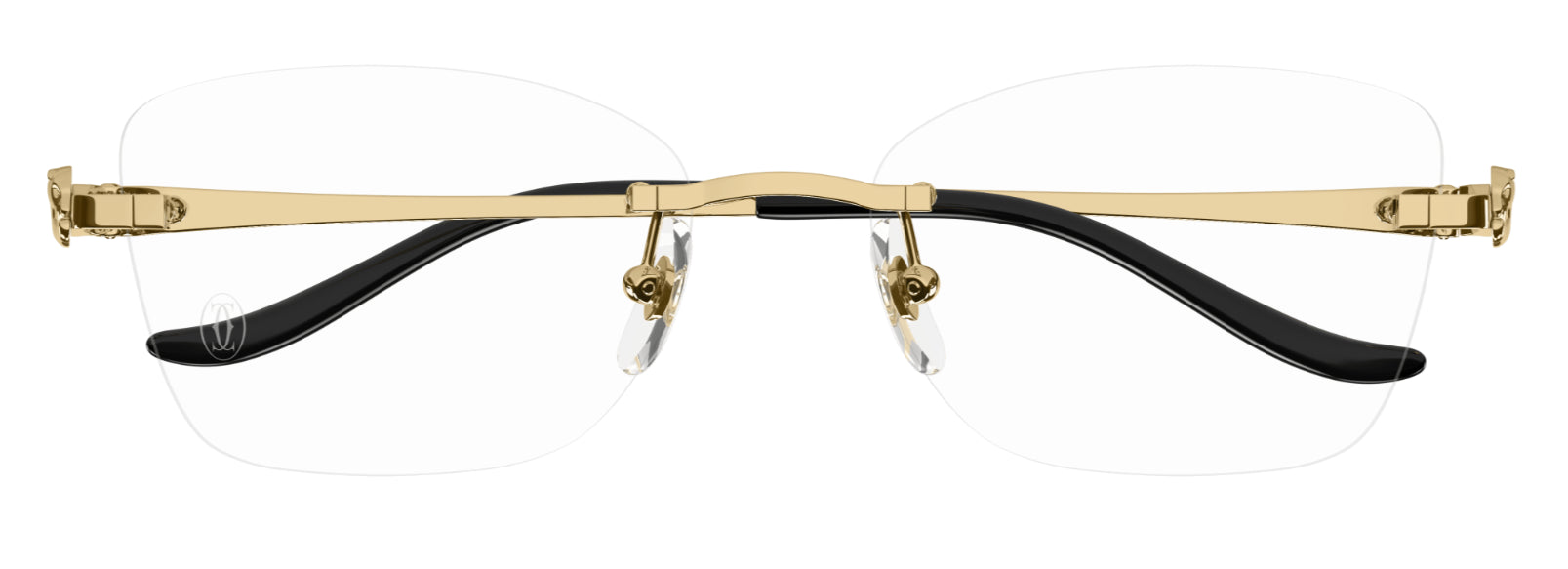 Korrektionsbrille Cartier Panthère CT0522O
