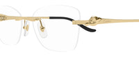 Korrektionsbrille Cartier Panthère CT0522O