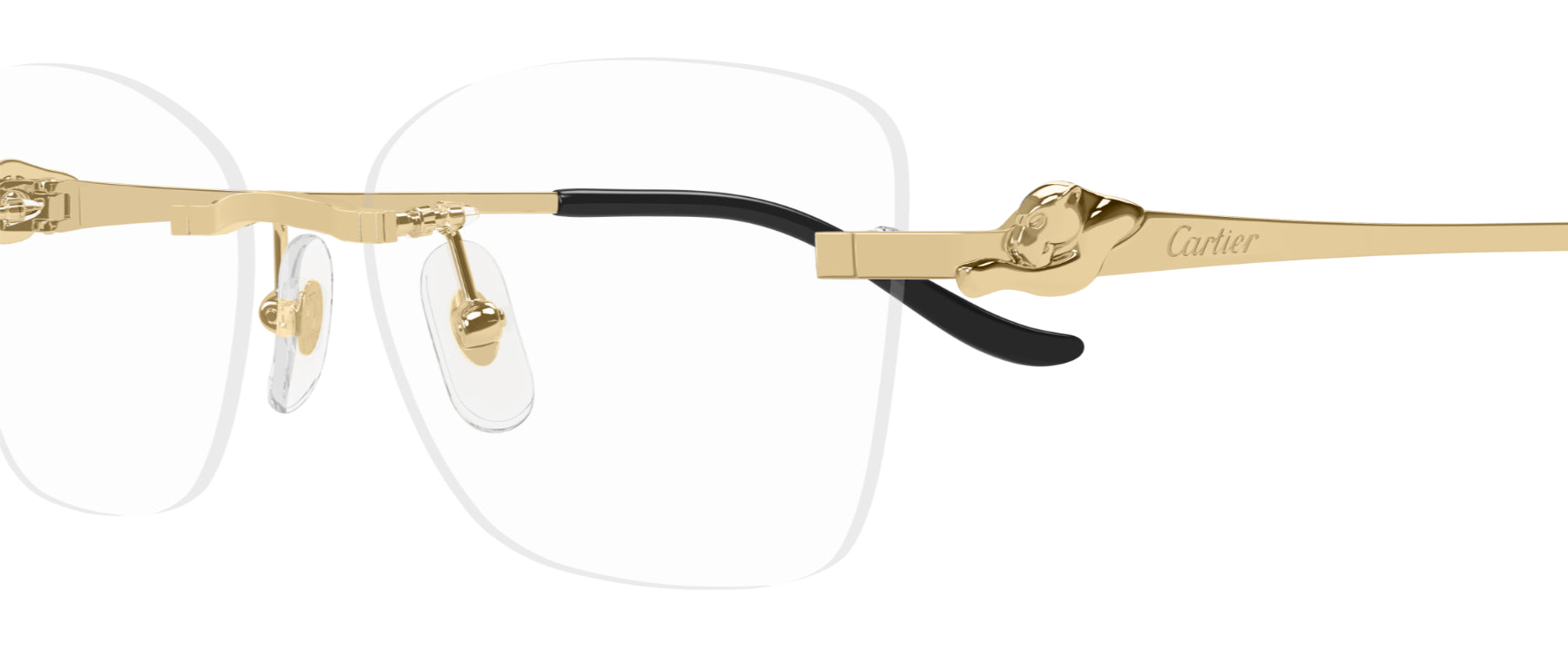 Korrektionsbrille Cartier Panthère CT0522O