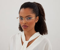 Korrektionsbrille Cartier Panthère CT0522O