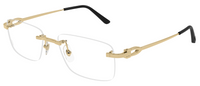 Óculos de vista Cartier Décor C CT0521O