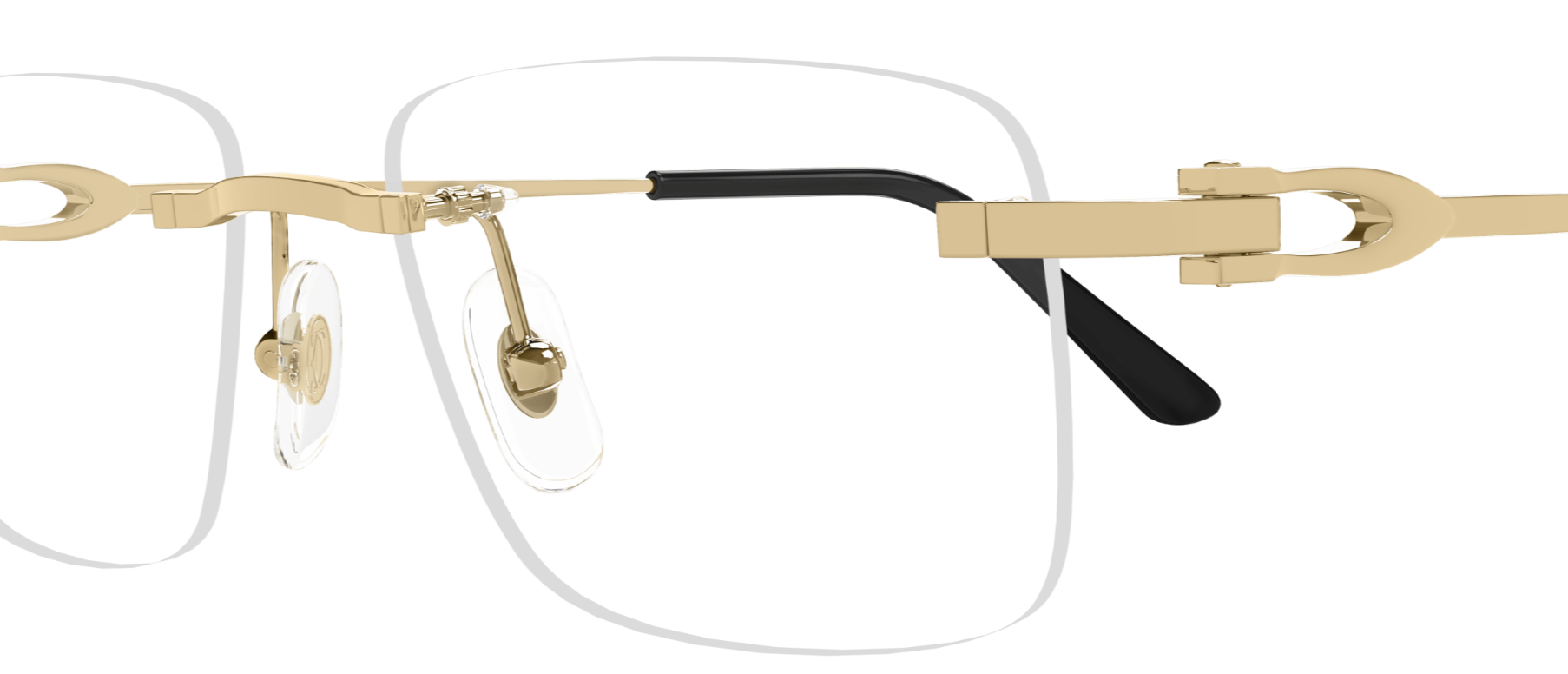 Óculos de vista Cartier Décor C CT0521O