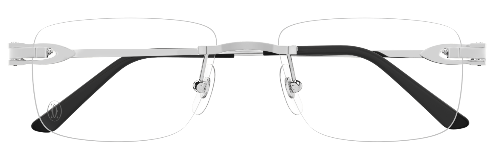 Óculos de vista Cartier Décor C CT0521O