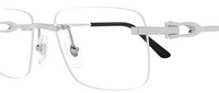 Óculos de vista Cartier Décor C CT0521O