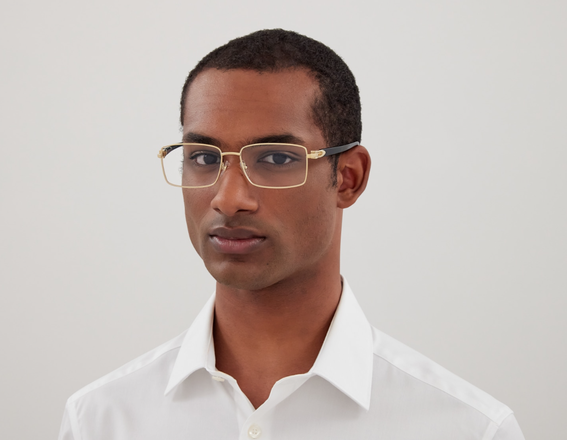 Korrektionsbrille Cartier Décor C CT0520O