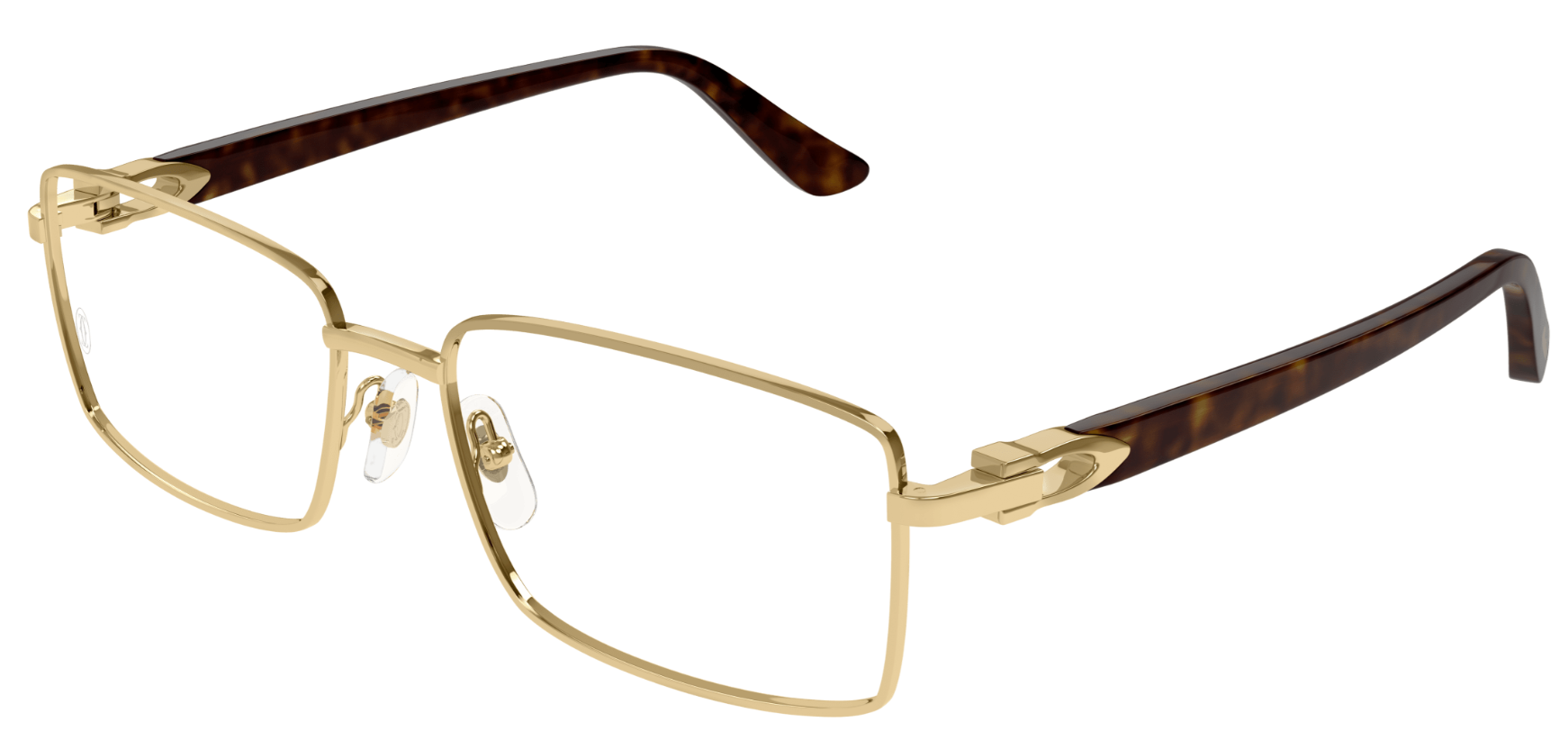 Korrektionsbrille Cartier Décor C CT0520O