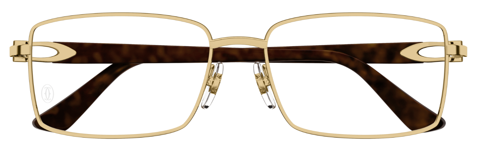 Korrektionsbrille Cartier Décor C CT0520O