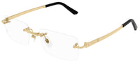 Korrektionsbrille Cartier Santos CT0511O