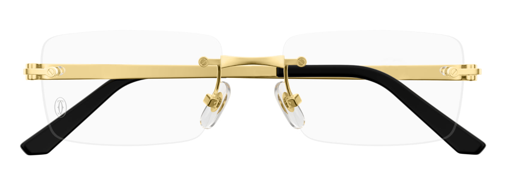 Korrektionsbrille Cartier Santos CT0511O