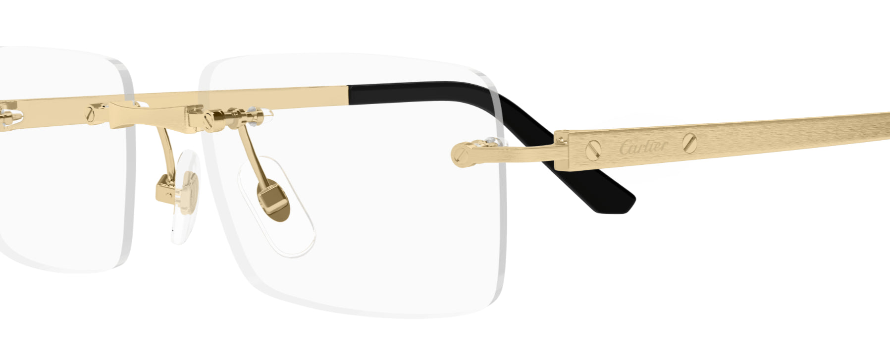 Korrektionsbrille Cartier Santos CT0511O