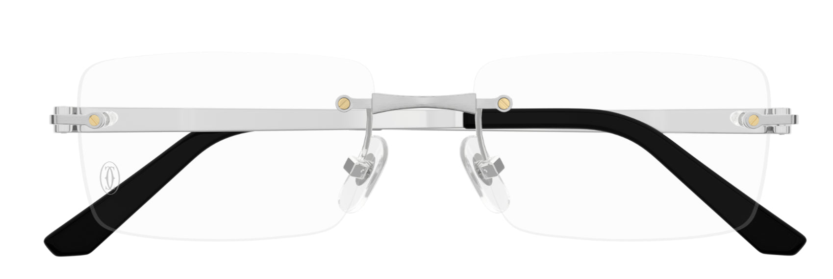 Korrektionsbrille Cartier Santos CT0511O