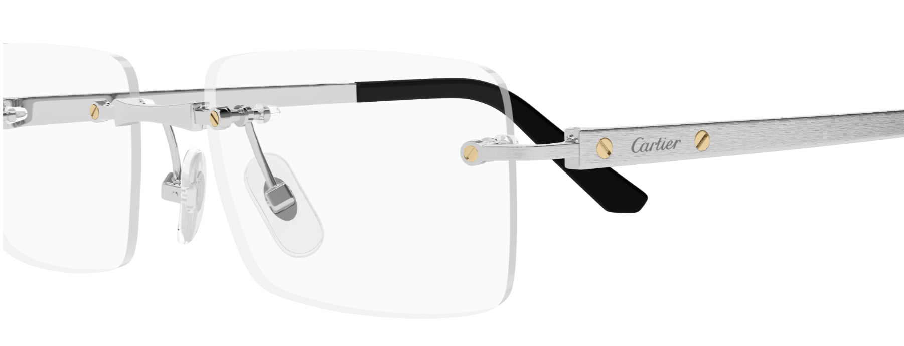 Korrektionsbrille Cartier Santos CT0511O