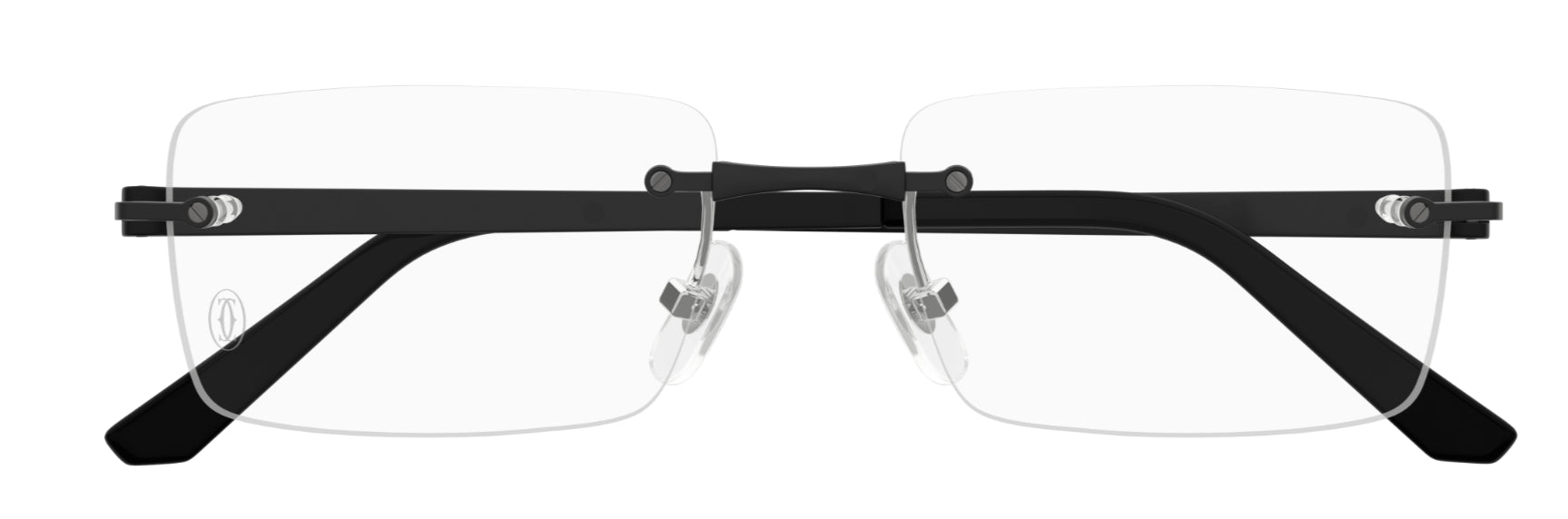 Korrektionsbrille Cartier Santos CT0511O