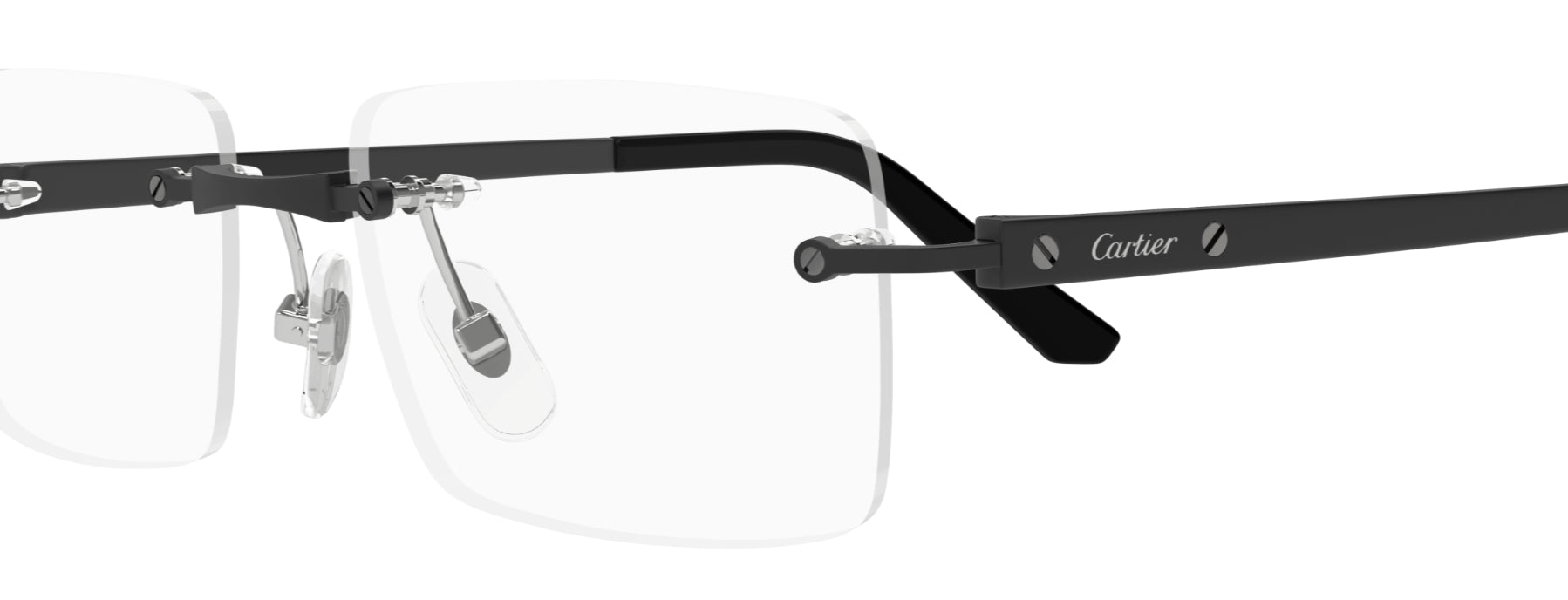 Korrektionsbrille Cartier Santos CT0511O