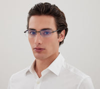 Korrektionsbrille Cartier Santos CT0511O