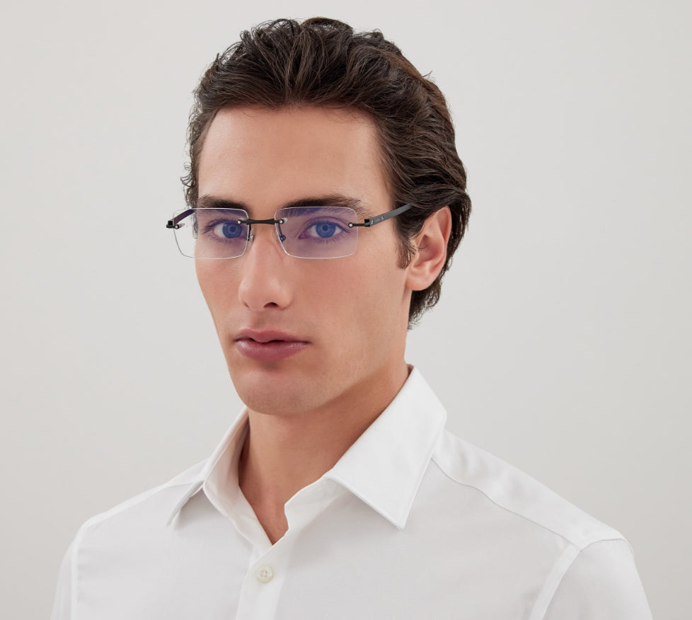 Korrektionsbrille Cartier Santos CT0511O