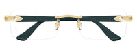 Lunettes de vue Cartier Décor C CT0287O