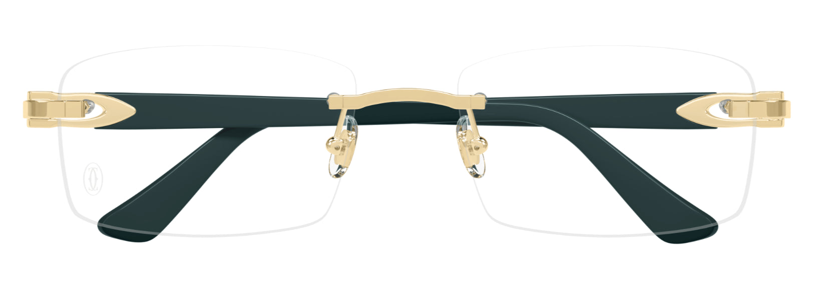 Lunettes de vue Cartier Décor C CT0287O