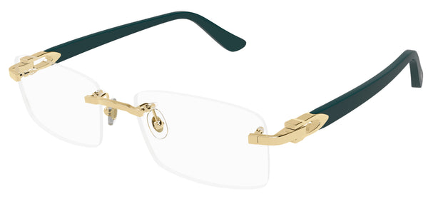 Cartier Décor C CT0287O Prescription Glasses