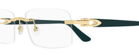 Lunettes de vue Cartier Décor C CT0287O
