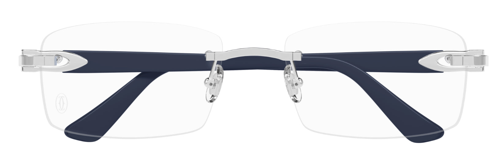 Lunettes de vue Cartier Décor C CT0287O