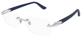 Lunettes de vue Cartier Décor C CT0287O