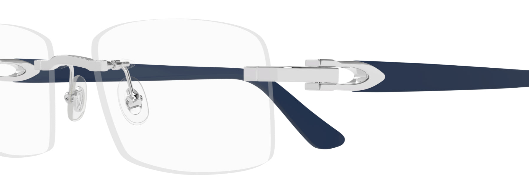 Lunettes de vue Cartier Décor C CT0287O