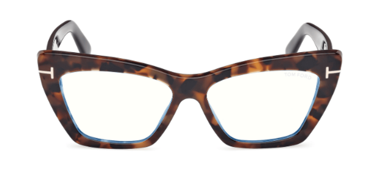 Tom Ford FT6026-B Eyeglasses