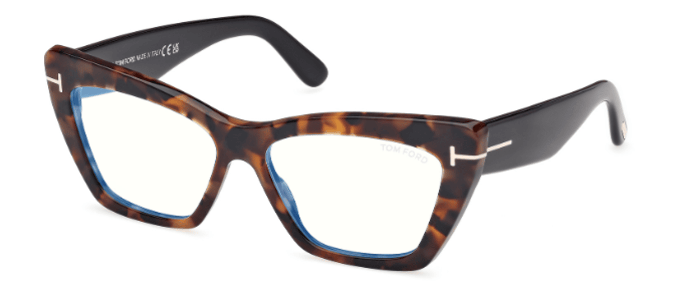 Tom Ford FT6026-B Eyeglasses