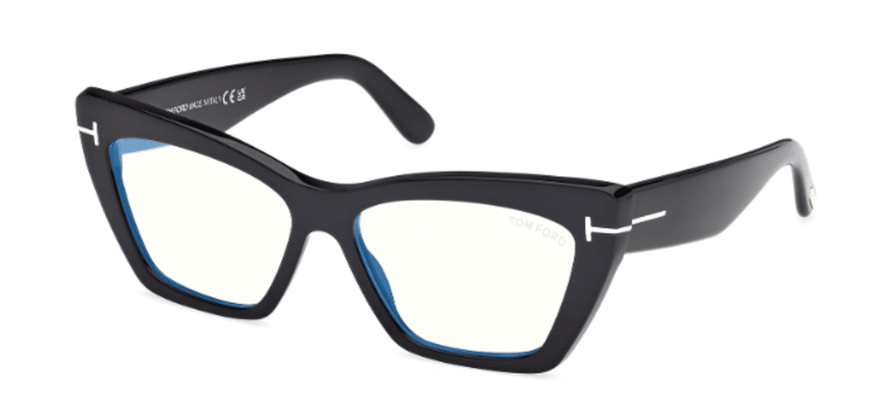 Tom Ford FT6026-B Eyeglasses