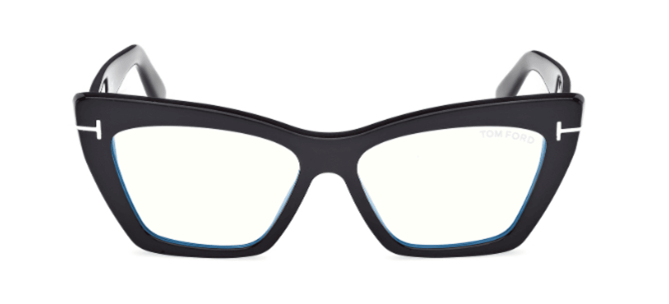 Tom Ford FT6026-B Eyeglasses