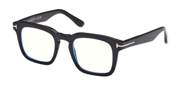 Tom Ford FT6025-B Eyeglasses