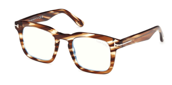 Tom Ford FT6025-B Eyeglasses